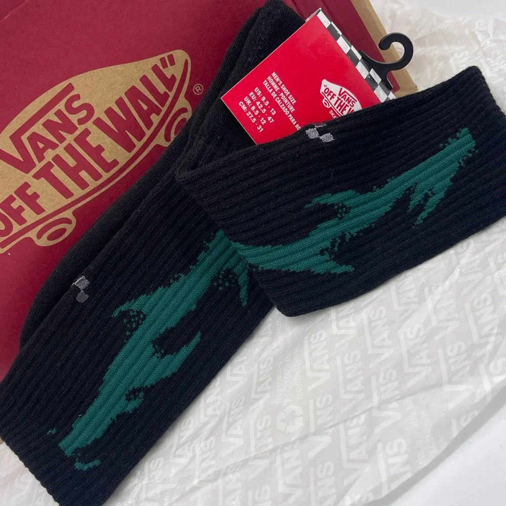 Vans Skate Thorn Crew Socks (1 pair)
